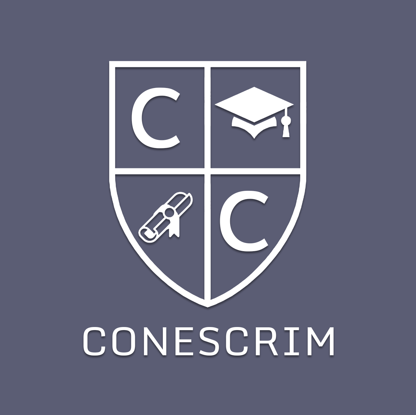 CONESCRIM estudiantes de criminología