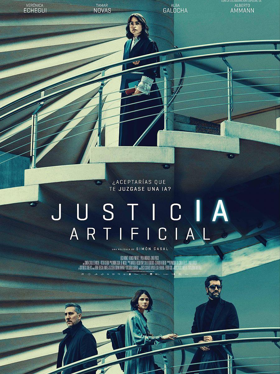 serie justicia articial
