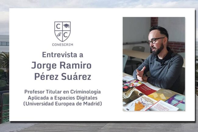 Joge Ramiro Pérez Suárez