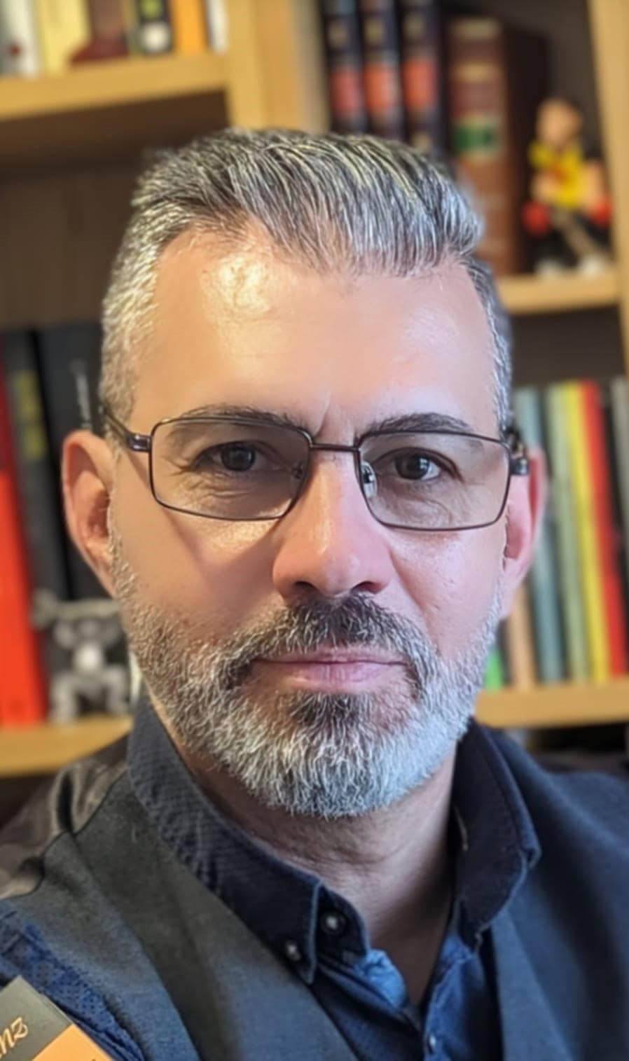 Entrevista a Eduardo Bastos Sanz en CONESCRIM