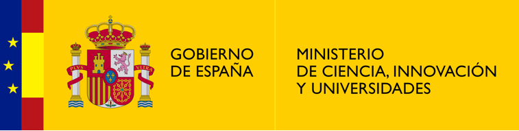 Ministerio de Ciencia, Innovación y Universidades