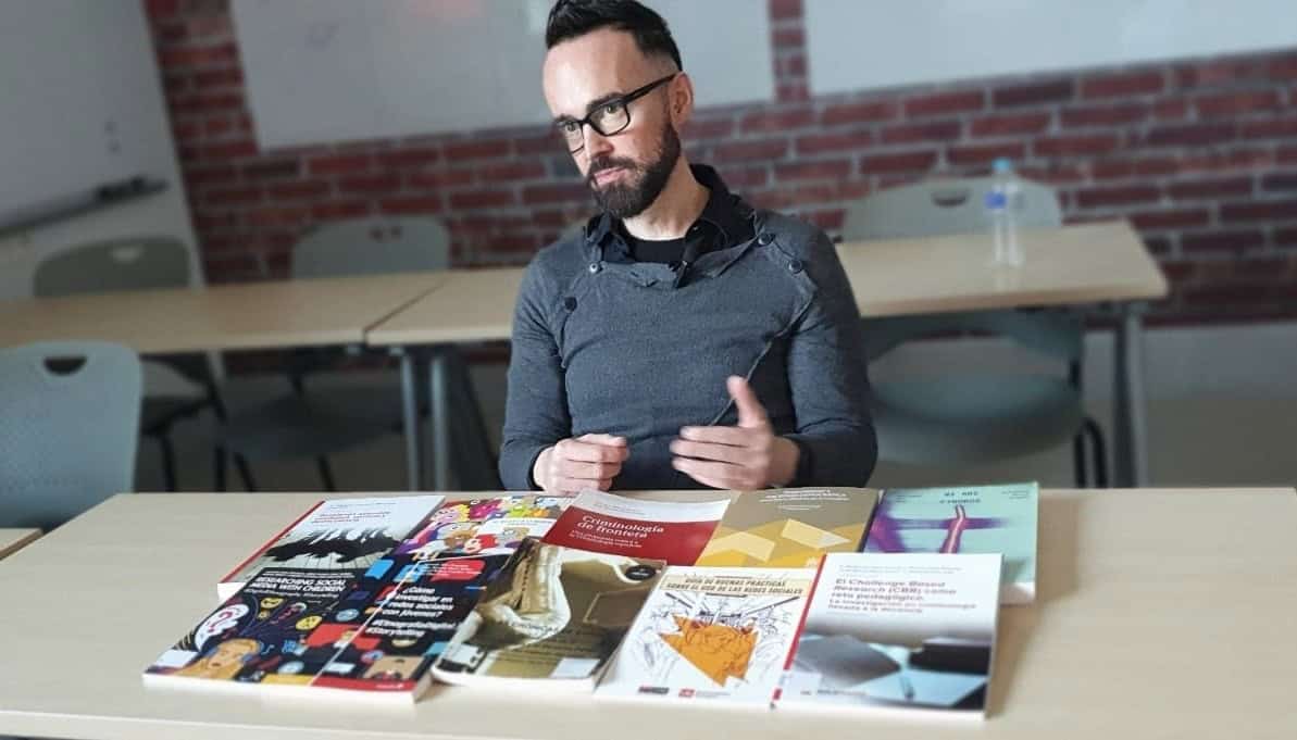 Jorge Ramiro Pérez Suárez conescrim